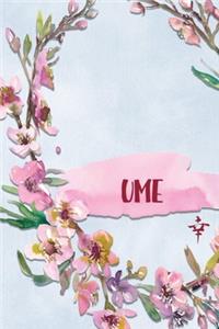 Ume