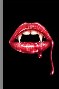 Gothic Vampire Lips