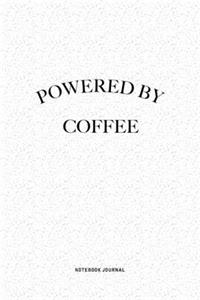 Powered By Coffee