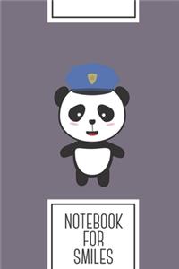 Notebook for Smiles
