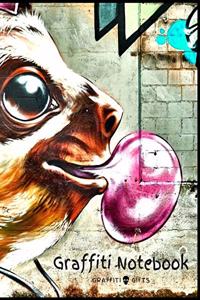 Graffiti Notebook