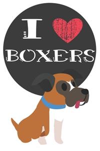 I Heart Boxers
