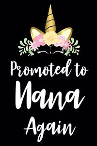 Promoted To Nana Again