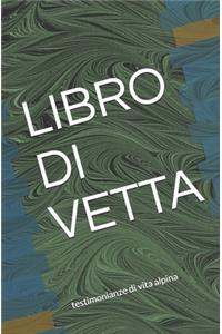 Libro Di Vetta