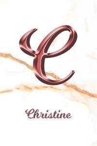 Christine