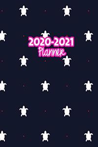 2020-2021 Planner