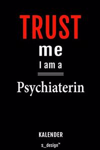 Kalender für Psychiater / Psychiaterin