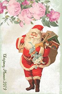 Ultimate Christmas Planner - Christmas Shopping Tracker