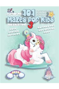 101 Mazes For Kids 3