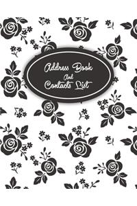 Address Book And Contacts List