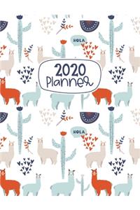 2020 Planner