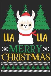 lla lla merry chrsitmas