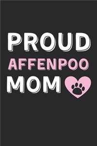 Proud Affenpoo Mom