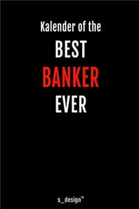 Kalender für Banker