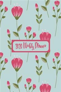 2020 Weekly Planner