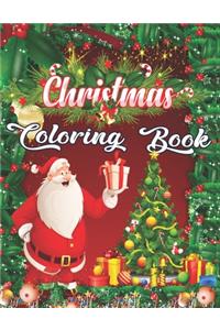 Christmas Coloring Book