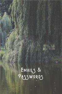 Emails & Passwords