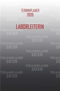 Terminplaner 2020 Laborleiterin