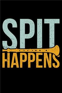 Spit Happens
