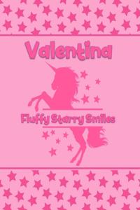 Valentina Fluffy Starry Smiles