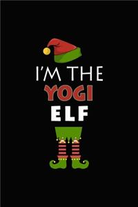 I'm The Yogi Elf
