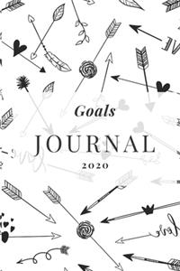 2020 Goals Journal