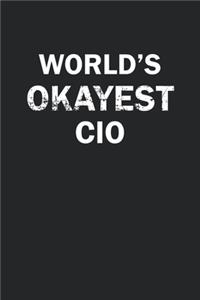 World's Okayest CIO