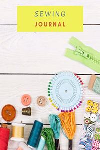 Sewing Journal