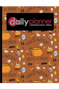 Daily Planner Appointment Book