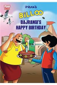 Billoo and Bajrangi's Happy Birthday