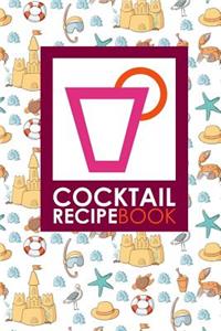 Cocktail Recipe Book
