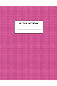 Dot Grid Notebook