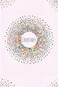 Courtney.