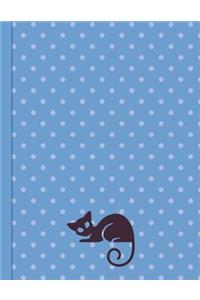 Bullet Style Dot Grid Journal