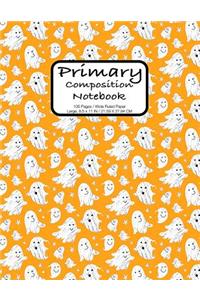 Primary Composition Notebook