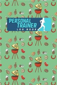 Personal Trainer Log Book