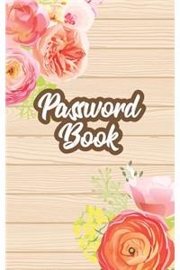Password Book