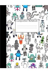 Composition Notebook