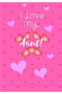 I Love My Aunt!