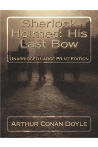 Sherlock Holmes