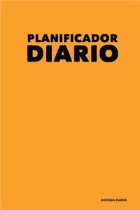 Planificador Diario - Agenda Diaria