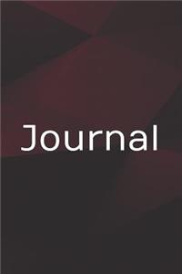 Journal: A Lined Notebook for Your Everyday Needs