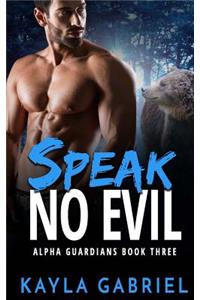 Speak No Evil