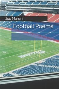 Football Poems