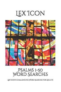 Psalms 1-50 Word Searches
