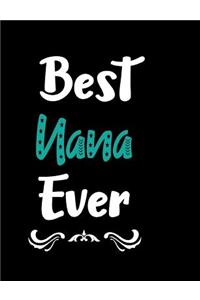 Best Nana Ever