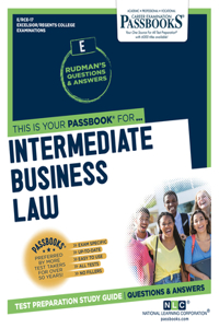 Intermediate Business Law (Rce-17)