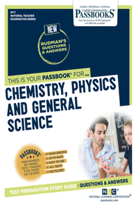 Chemistry, Physics, and General Science (Nt-7)