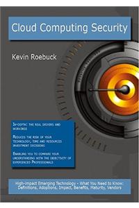 Cloud Computing Security