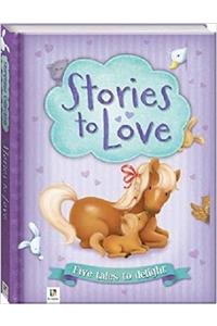 Storytime Collection: Stories to Love